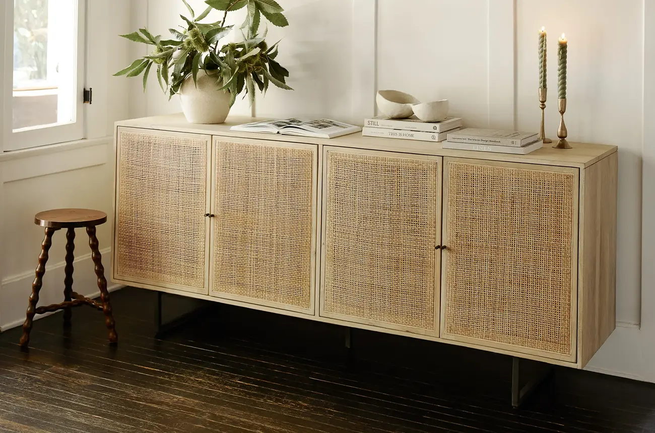 Japandi Console Table Elevate to Zen Living